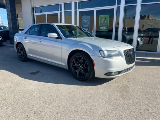 used 2023 Chrysler 300 car, priced at $28,999