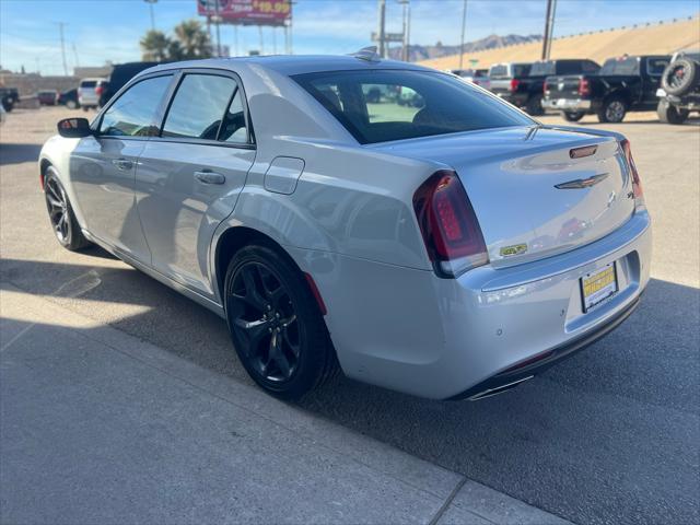 used 2023 Chrysler 300 car, priced at $28,999