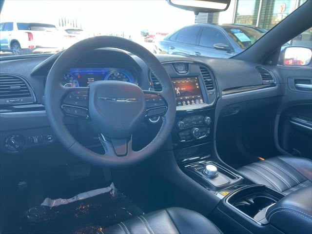 used 2023 Chrysler 300 car, priced at $28,999