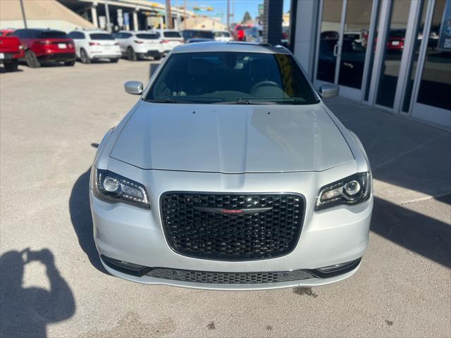 used 2023 Chrysler 300 car, priced at $28,999