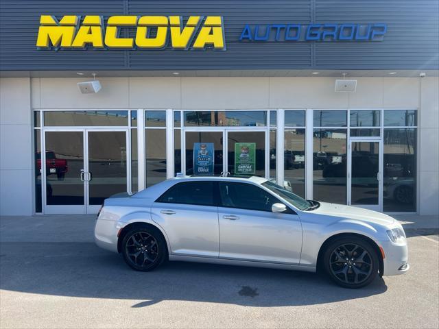 used 2023 Chrysler 300 car, priced at $28,999