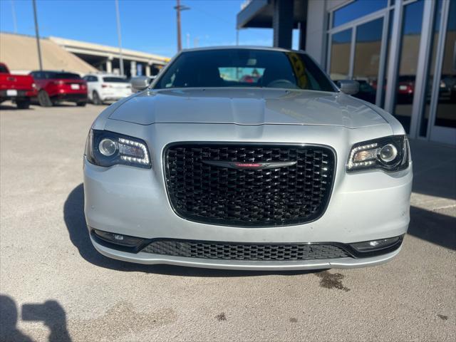 used 2023 Chrysler 300 car, priced at $28,999