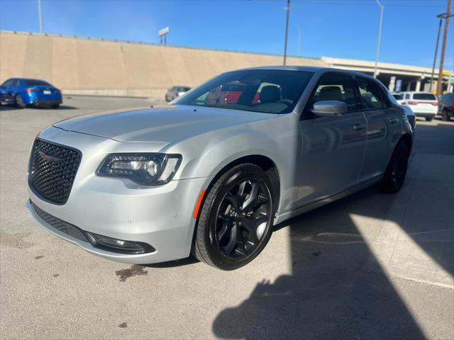 used 2023 Chrysler 300 car, priced at $28,999