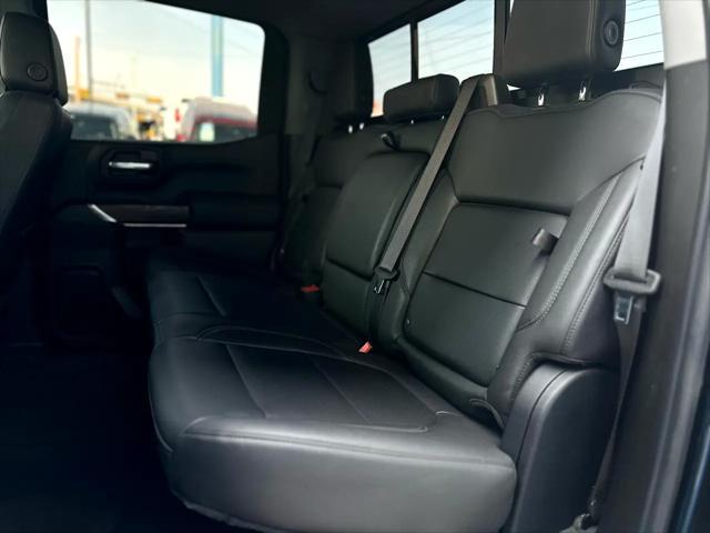 used 2021 GMC Sierra 1500 car, priced at $49,999