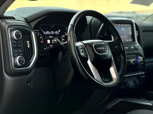 used 2021 GMC Sierra 1500 car, priced at $49,999