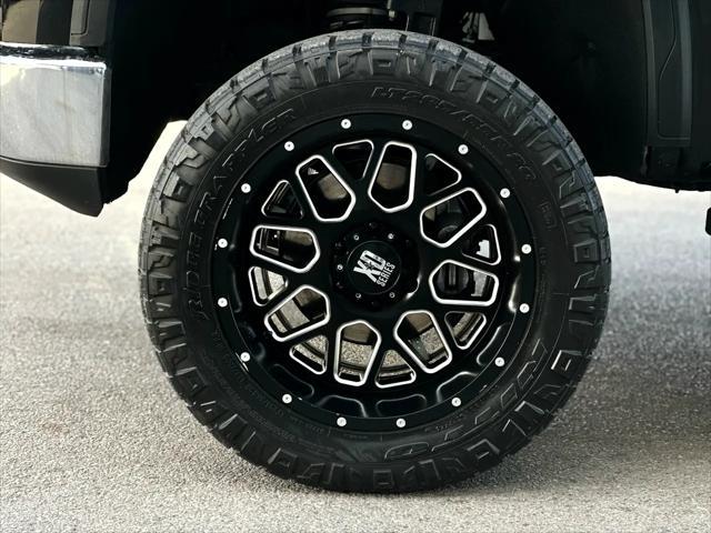 used 2021 GMC Sierra 1500 car, priced at $49,999