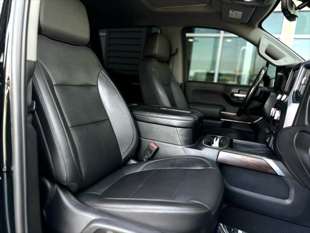 used 2021 GMC Sierra 1500 car, priced at $49,999