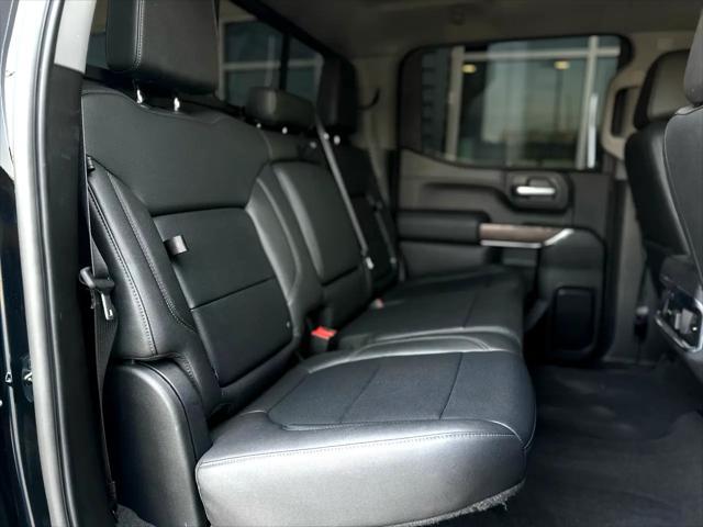 used 2021 GMC Sierra 1500 car, priced at $49,999