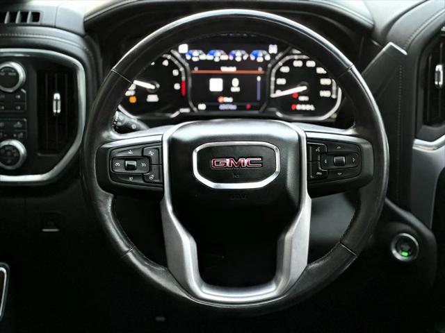 used 2021 GMC Sierra 1500 car, priced at $49,999