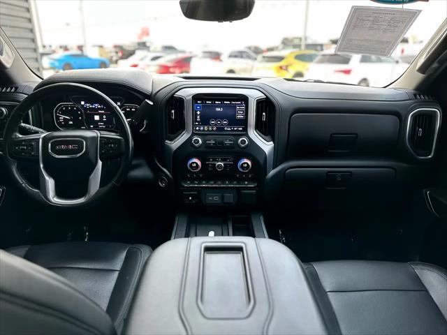 used 2021 GMC Sierra 1500 car, priced at $49,999
