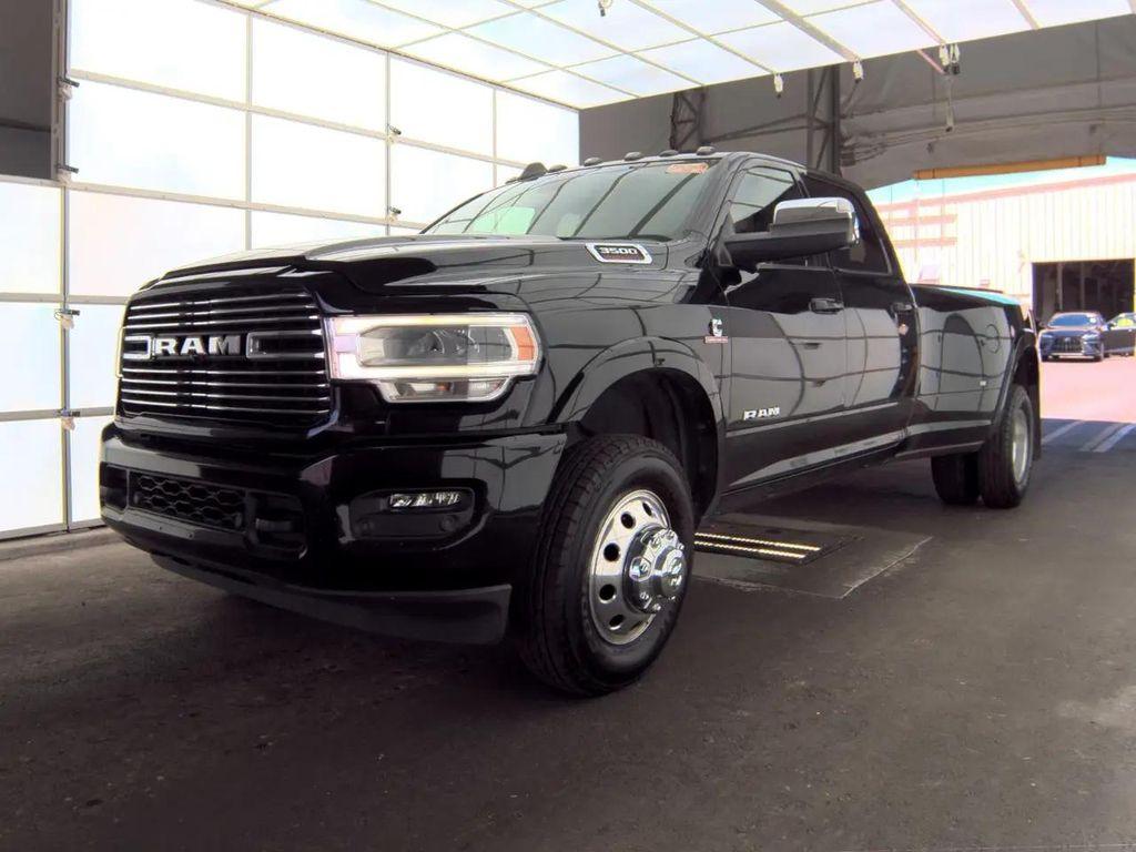 used 2021 Ram 3500 car