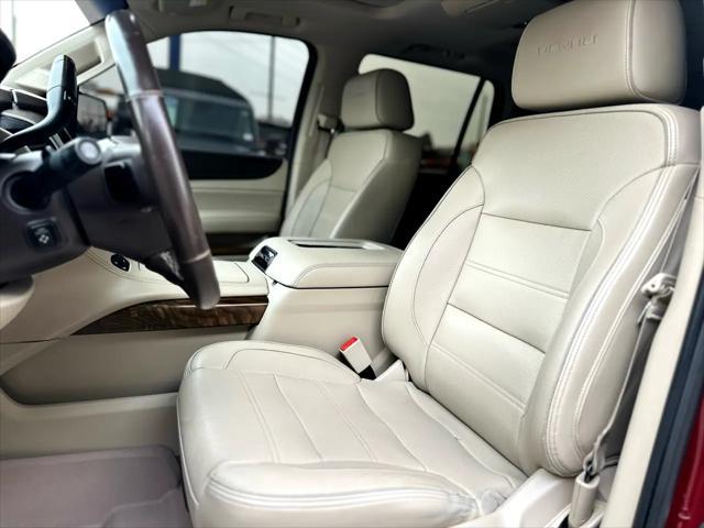 used 2018 GMC Yukon car, priced at $29,999