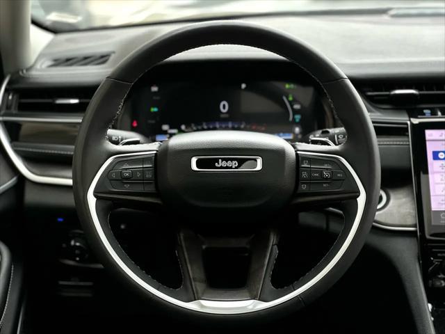 used 2023 Jeep Grand Cherokee 4xe car, priced at $29,999