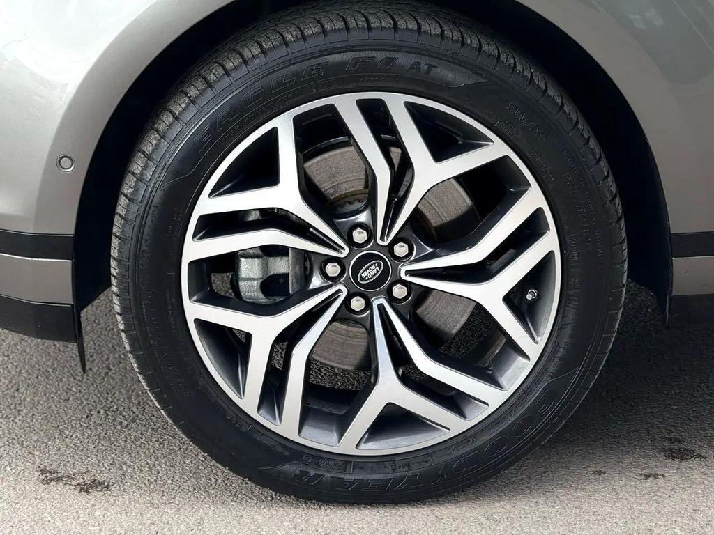 used 2020 Land Rover Range Rover Evoque car, priced at $26,995