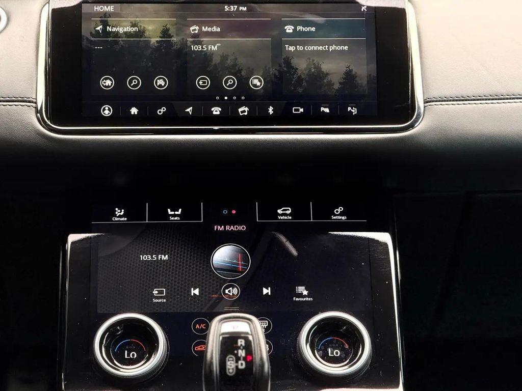 used 2020 Land Rover Range Rover Evoque car, priced at $26,995