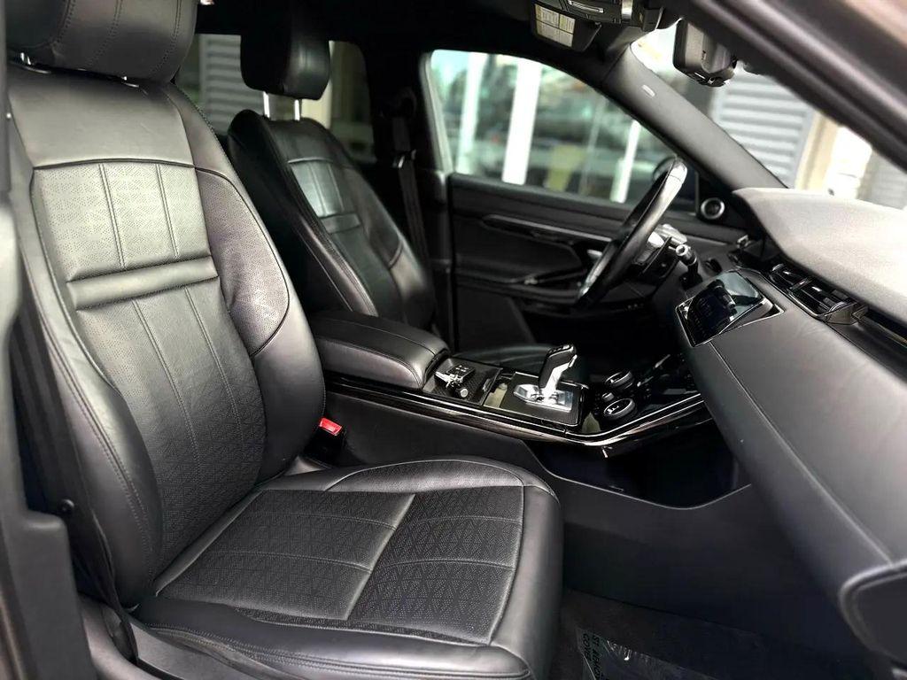 used 2020 Land Rover Range Rover Evoque car, priced at $26,995