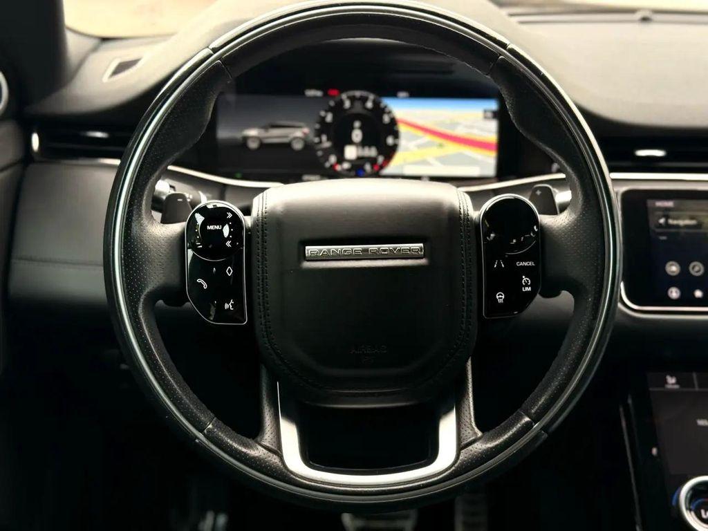 used 2020 Land Rover Range Rover Evoque car, priced at $26,995