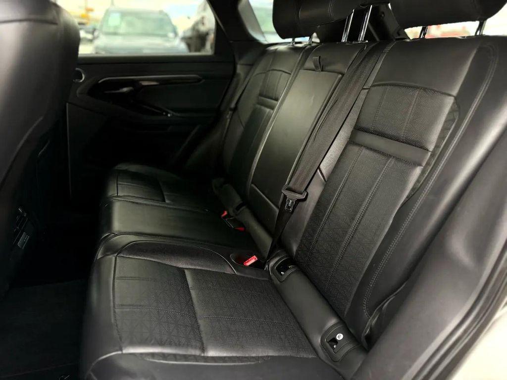 used 2020 Land Rover Range Rover Evoque car, priced at $26,995