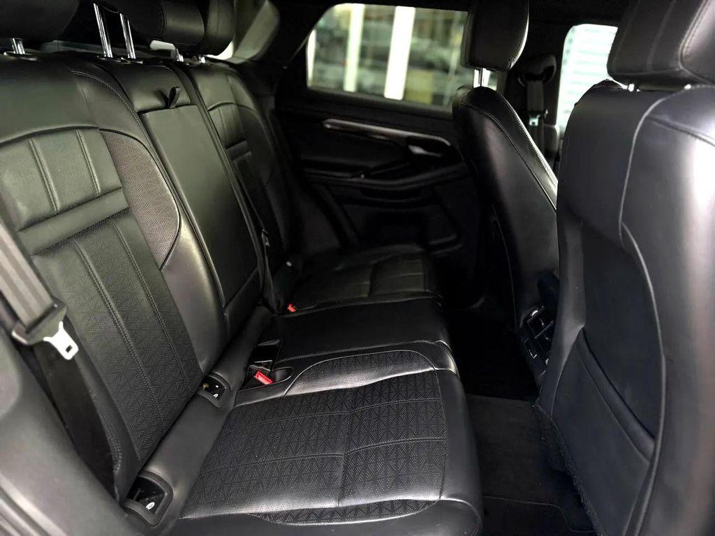 used 2020 Land Rover Range Rover Evoque car, priced at $26,995
