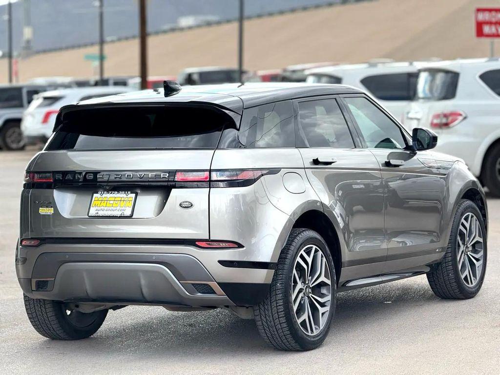 used 2020 Land Rover Range Rover Evoque car, priced at $26,995
