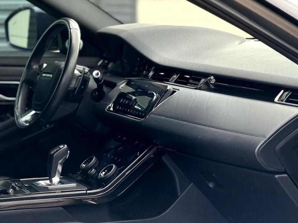 used 2020 Land Rover Range Rover Evoque car, priced at $26,995