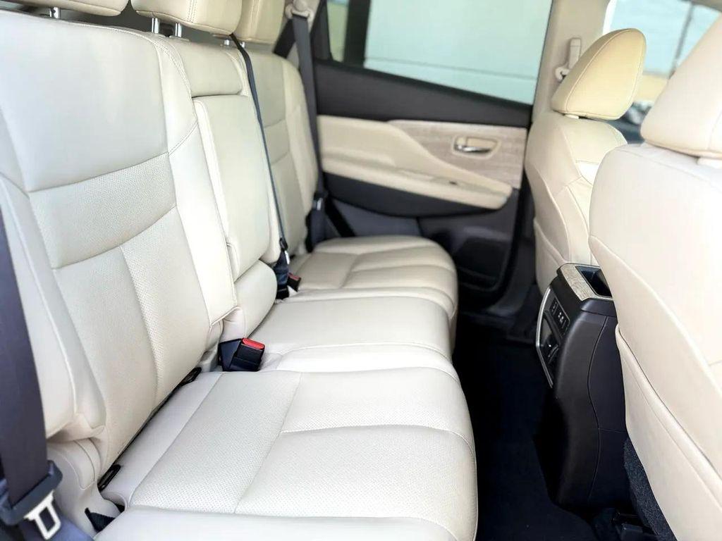 used 2023 Nissan Murano car, priced at $23,999