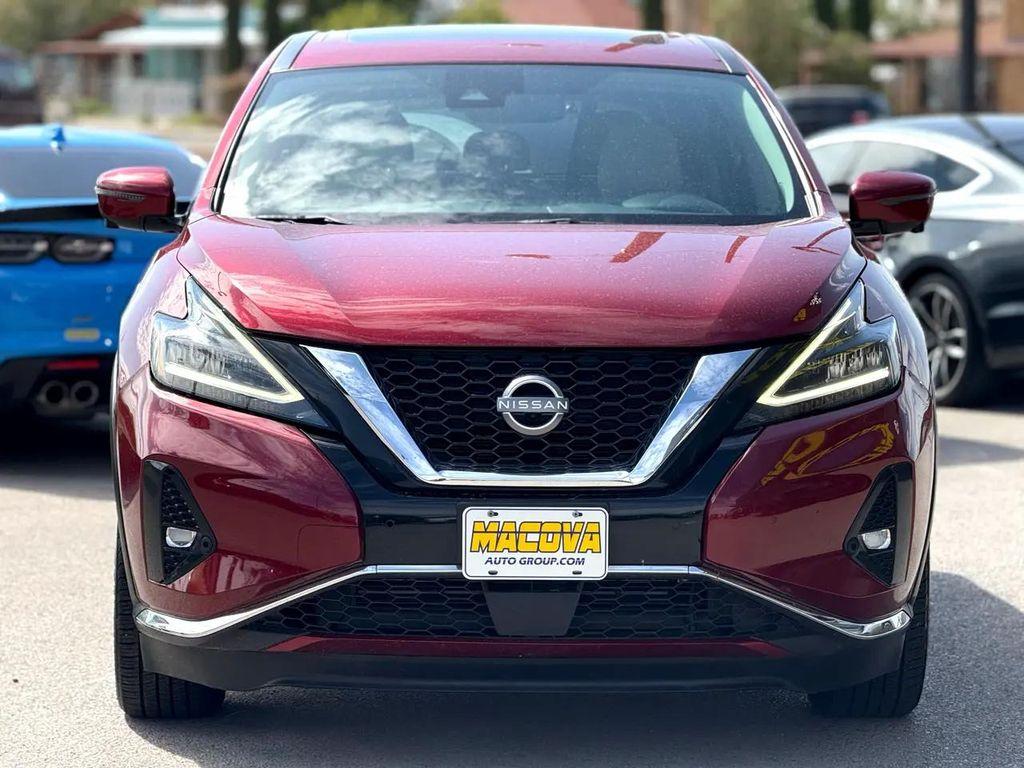 used 2023 Nissan Murano car, priced at $23,999