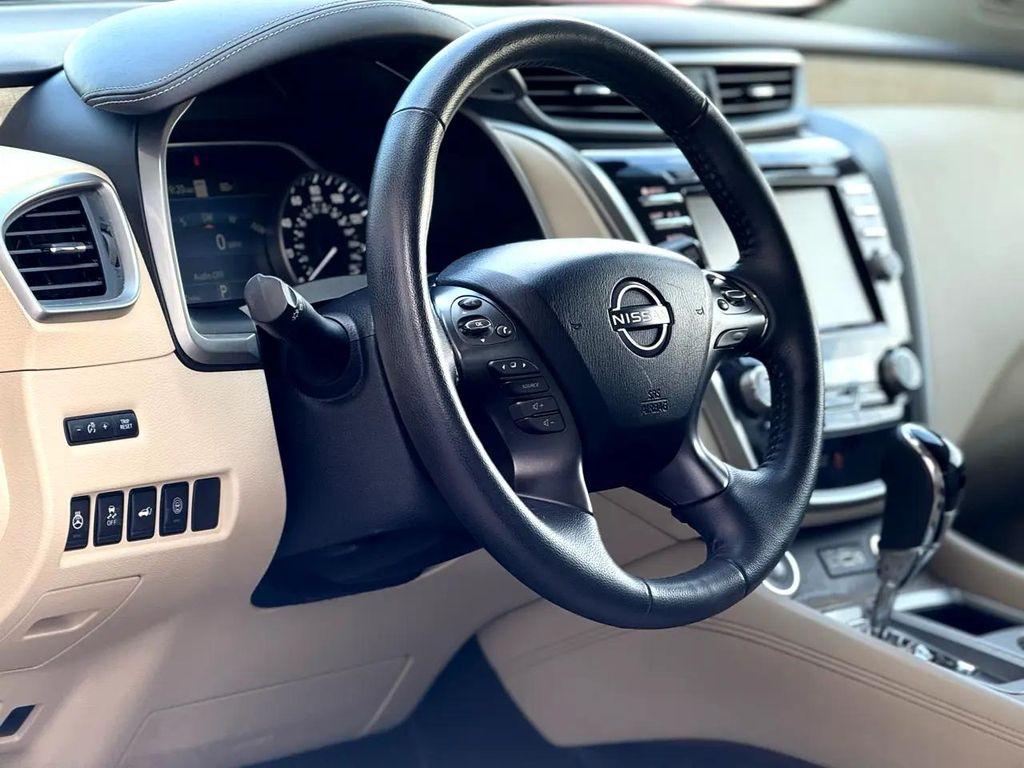 used 2023 Nissan Murano car, priced at $23,999