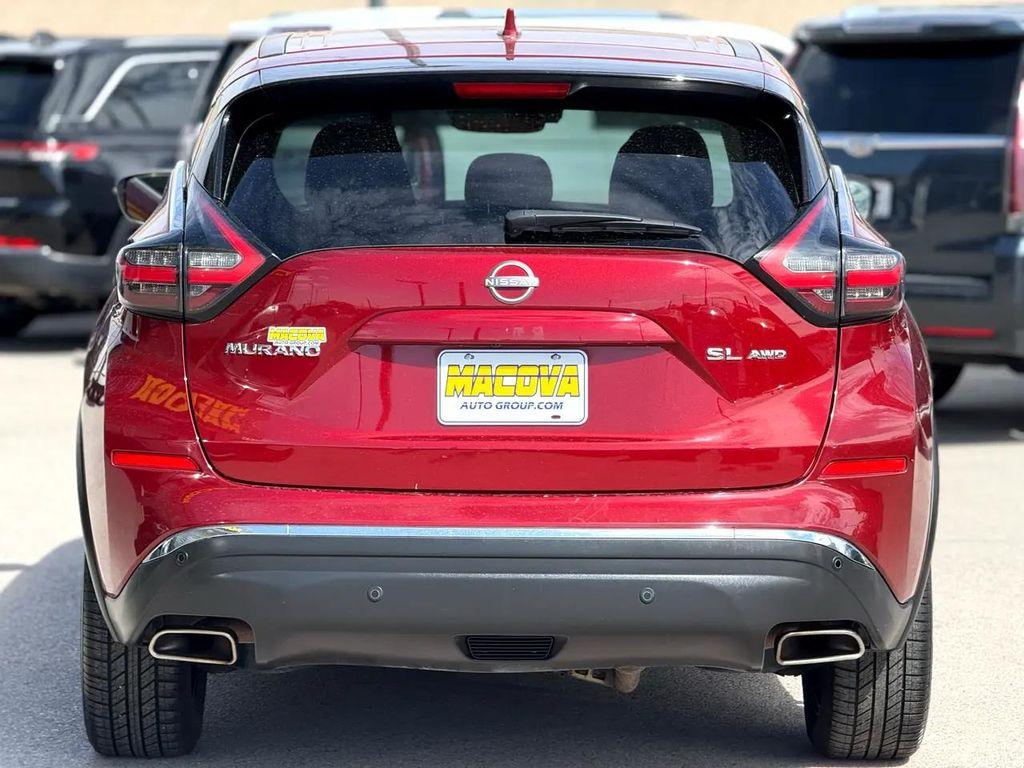 used 2023 Nissan Murano car, priced at $23,999