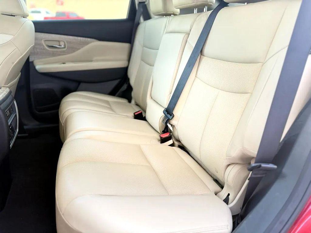 used 2023 Nissan Murano car, priced at $23,999
