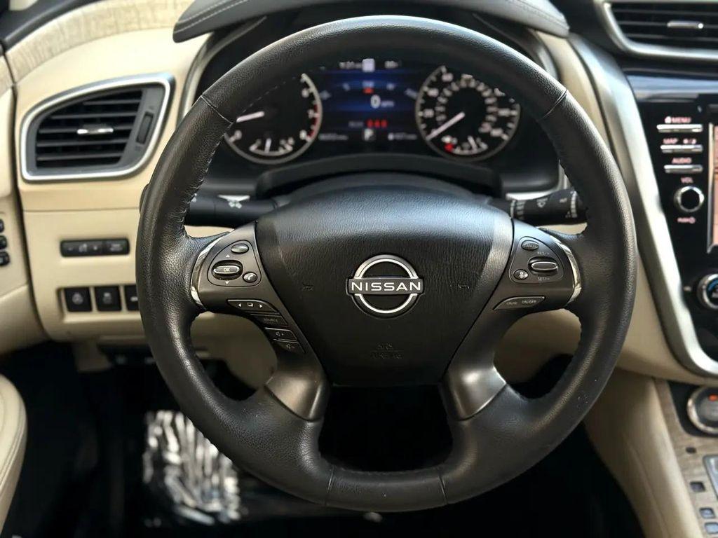 used 2023 Nissan Murano car, priced at $23,999