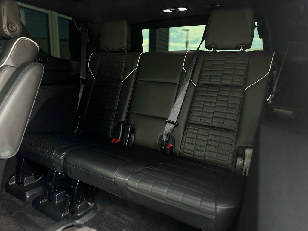 used 2023 Cadillac Escalade car, priced at $121,999