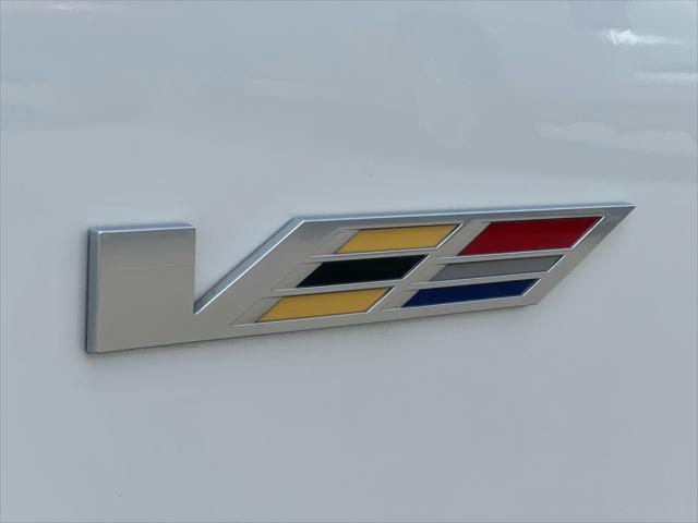 used 2023 Cadillac Escalade car, priced at $149,999