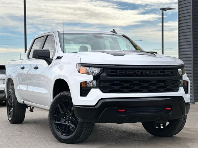 used 2024 Chevrolet Silverado 1500 car, priced at $48,999