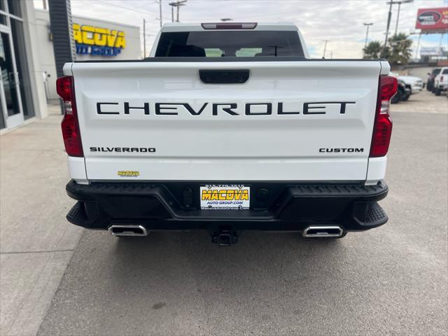 used 2024 Chevrolet Silverado 1500 car, priced at $48,999