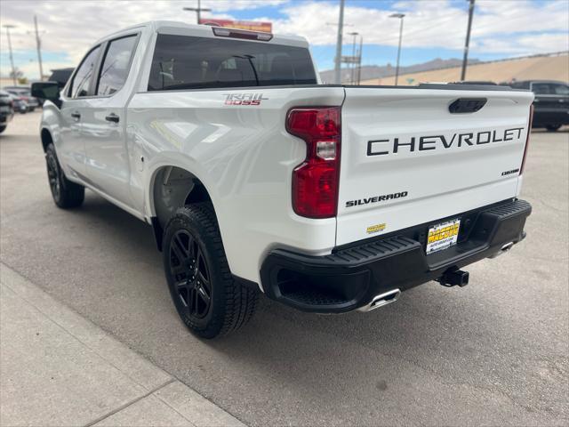 used 2024 Chevrolet Silverado 1500 car, priced at $48,999