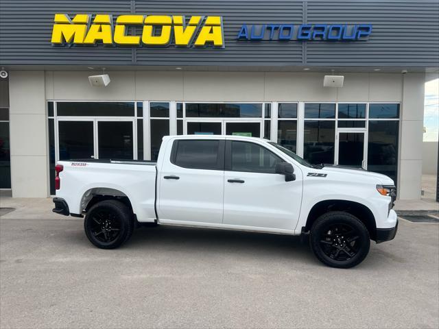 used 2024 Chevrolet Silverado 1500 car, priced at $48,999