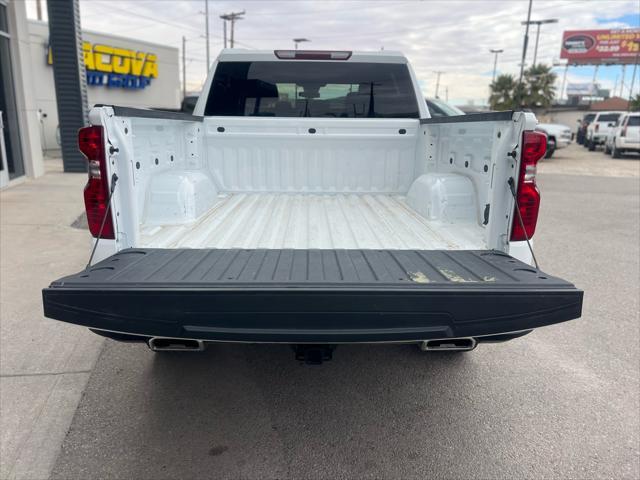 used 2024 Chevrolet Silverado 1500 car, priced at $48,999