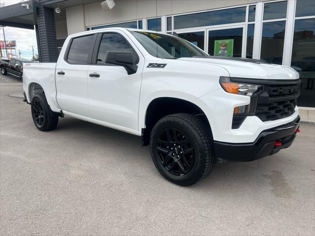 used 2024 Chevrolet Silverado 1500 car, priced at $48,999