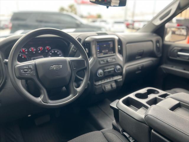 used 2024 Chevrolet Silverado 1500 car, priced at $48,999