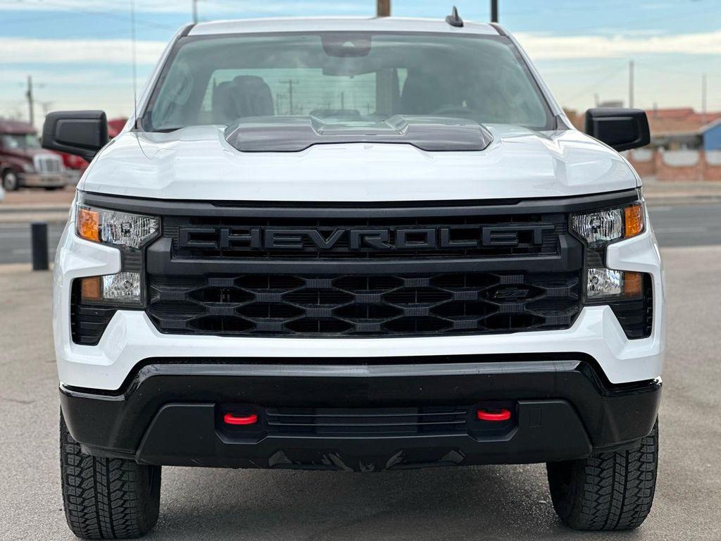 used 2024 Chevrolet Silverado 1500 car, priced at $47,999