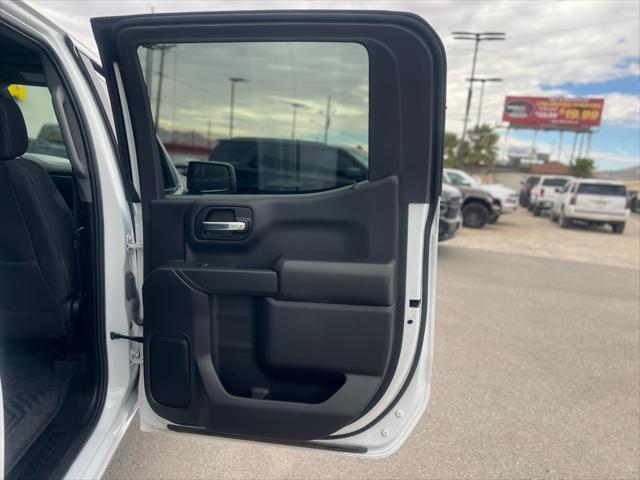 used 2024 Chevrolet Silverado 1500 car, priced at $48,999