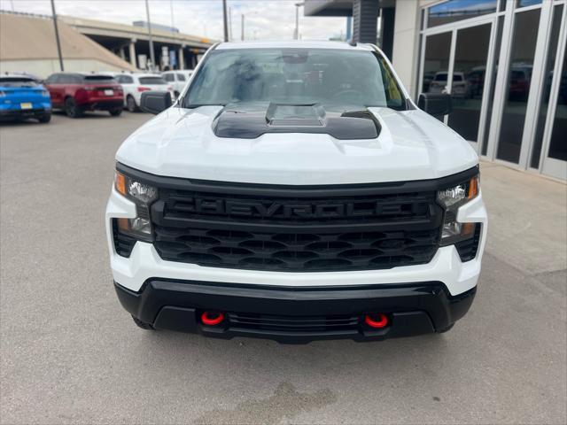 used 2024 Chevrolet Silverado 1500 car, priced at $48,999