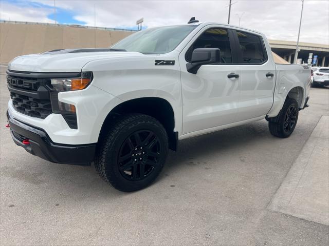 used 2024 Chevrolet Silverado 1500 car, priced at $48,999