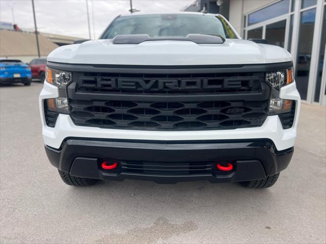 used 2024 Chevrolet Silverado 1500 car, priced at $48,999