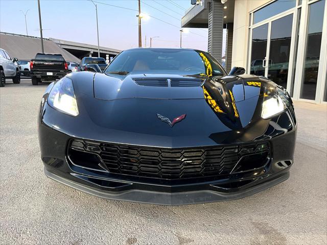 used 2018 Chevrolet Corvette car, priced at $74,999