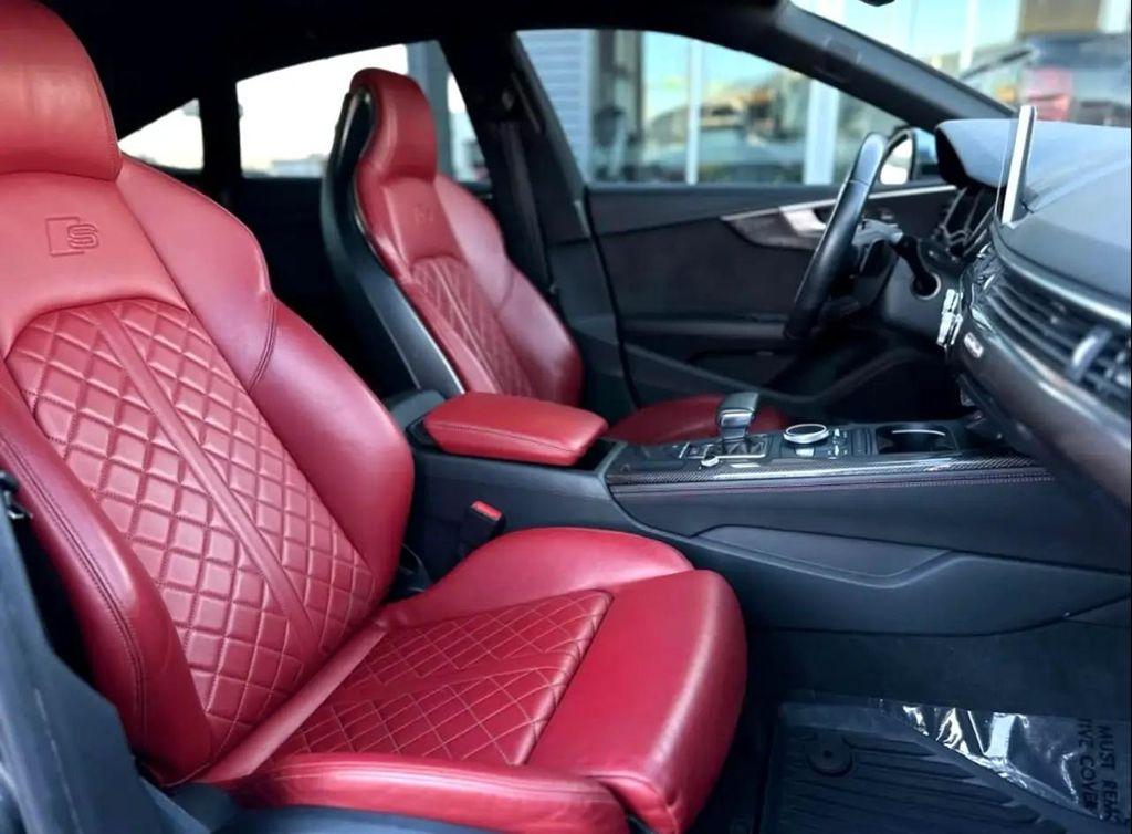 used 2018 Audi S5 car, priced at $29,999