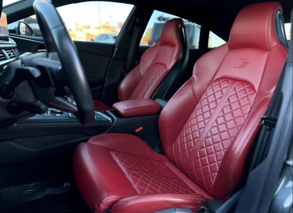 used 2018 Audi S5 car, priced at $29,999