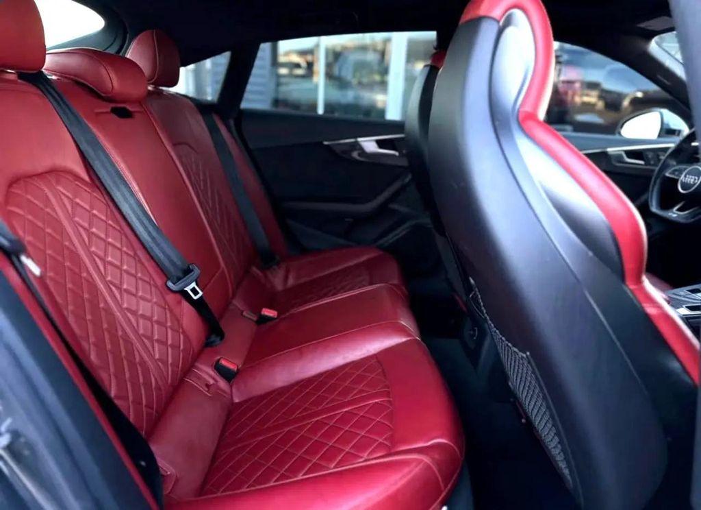 used 2018 Audi S5 car, priced at $29,999