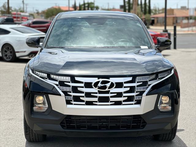 used 2022 Hyundai SANTA CRUZ car, priced at $25,999